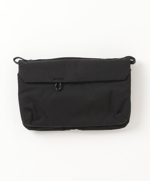 BEAVER(ビーバー)の「Topologie/トポロジー Phone Sacoche 90(トートバッグ・メンズ・ブラック・F)」の2枚目の写真