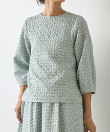 LIVETART | 《LIVETART》 ポコポコプルオーバー(シャツ/ブラウス)