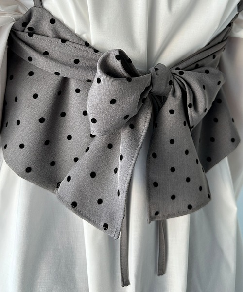 キトル kittle 2way キャミソール ビスチェ TALLサイズ 〕 【前後2WAY