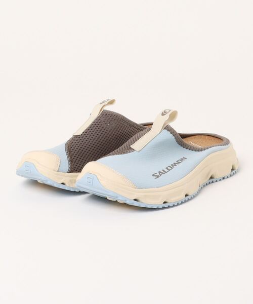 SALOMON(サロモン)の「RX SLIDE 3.0 L47449600(サンダル・メンズ・ブルー・23.0cm/25.0cm/26.0cm/27.0cm/28.0cm/29.0cm/22.0cm/24.0cm)」の6枚目の写真