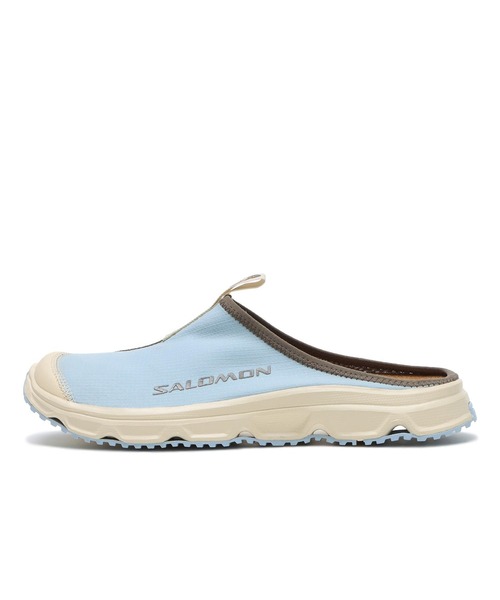 SALOMON(サロモン)の「RX SLIDE 3.0 L47449600(サンダル・メンズ・ブルー・23.0cm/25.0cm/26.0cm/27.0cm/28.0cm/29.0cm/22.0cm/24.0cm)」の2枚目の写真
