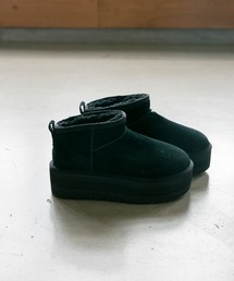UGG | 『一部WEB限定サイズ』UGG ULTRA MINI PLATFORM(ブーツ)