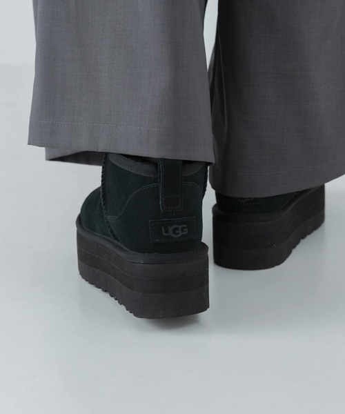 新品未使用　UGG アグ　アンスレー　黒　サイズ22相当 楽天市場】ugg アンスレー ブラックの通販