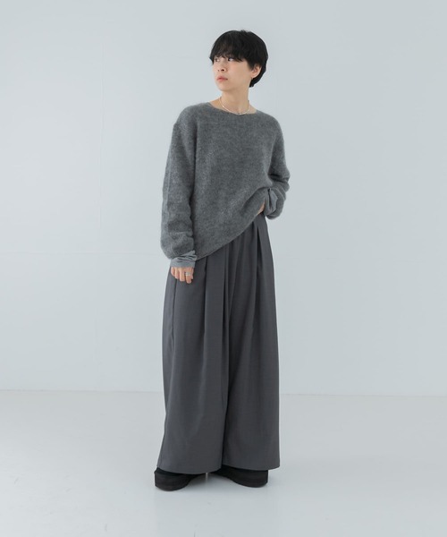 UGG（アグ）の「『一部WEB限定サイズ』UGG　ULTRA MINI PLATFORM（ブーツ・レディース・ブラック/ブラウン・6/8/5/7）」の14枚目の写真