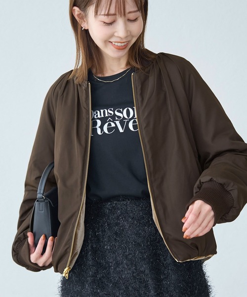 XLARGE　REVERSIBLE FLAG GAL　ブルゾン　ベロア　XL XLARGE REVERSIBLE FLAG GAL ブルゾン ベロア M