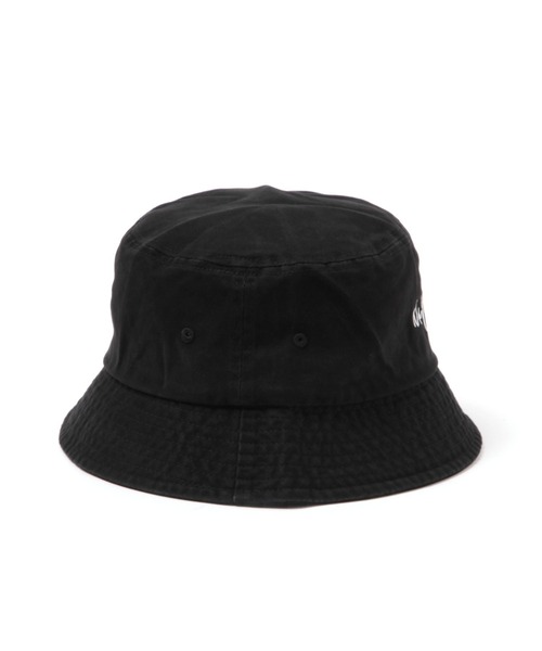 BAYFLOW（ベイフロー）の「LIKEYEETロゴツイルハット（ハット・メンズ・ブラウン/ブラック/ナチュラル・FREE）」の8枚目の写真