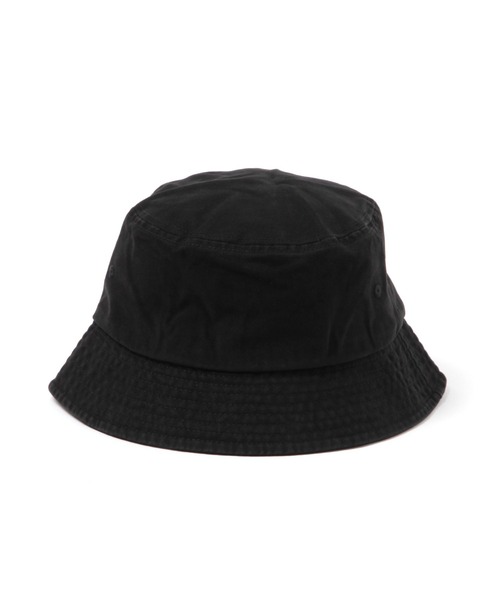 BAYFLOW（ベイフロー）の「LIKEYEETロゴツイルハット（ハット・メンズ・ブラウン/ブラック/ナチュラル・FREE）」の9枚目の写真