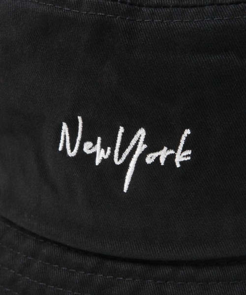 BAYFLOW（ベイフロー）の「LIKEYEETロゴツイルハット（ハット・メンズ・ブラウン/ブラック/ナチュラル・FREE）」の13枚目の写真