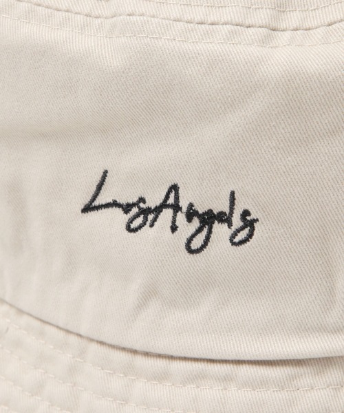 BAYFLOW（ベイフロー）の「LIKEYEETロゴツイルハット（ハット・メンズ・ブラウン/ブラック/ナチュラル・FREE）」の17枚目の写真