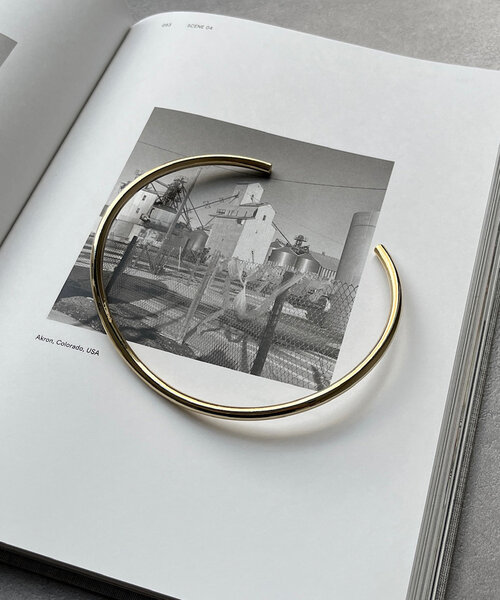 DouDou（ドゥドゥ）の「ボリュームチョーカー（ネックレス・レディース・シルバー/ゴールド・FREE）」の2枚目の写真