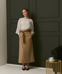 mirem（ミレム）の「Pencil tight skirt（スカート）」