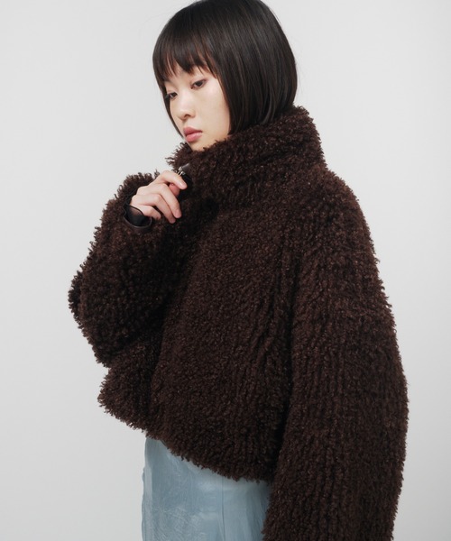 THINGS THAT MATTER（シングス ザット マター）の「NEW CRIMPED FUR