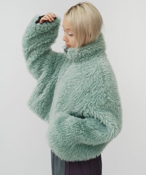 THINGS THAT MATTER（シングス ザット マター）の「NEW CRIMPED FUR