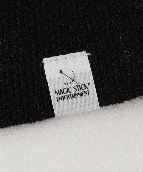 【セール】＜MAGIC STICK＞ TN プラス ビーニー（ニットキャップ/ビーニー）｜MAGIC STICK（マジックスティック）