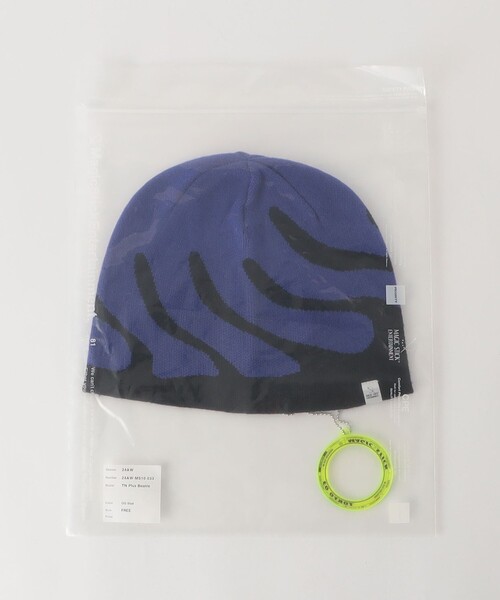 【セール】＜MAGIC STICK＞ TN プラス ビーニー（ニットキャップ/ビーニー）｜MAGIC STICK（マジックスティック）