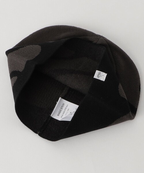 【セール】＜MAGIC STICK＞ TN プラス ビーニー（ニットキャップ/ビーニー）｜MAGIC STICK（マジックスティック）