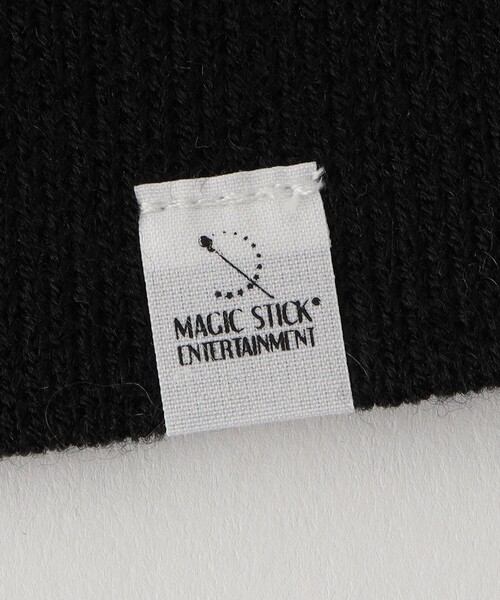 【セール】＜MAGIC STICK＞ TN プラス ビーニー（ニットキャップ/ビーニー）｜MAGIC STICK（マジックスティック）