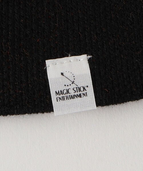 【セール】＜MAGIC STICK＞ TN プラス ビーニー（ニットキャップ/ビーニー）｜MAGIC STICK（マジックスティック）