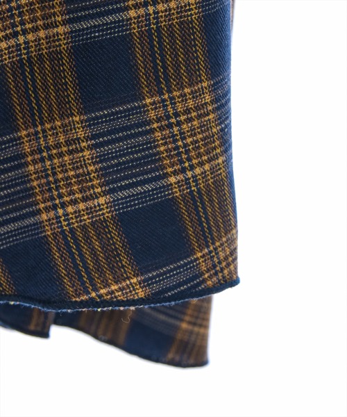 clear（クリア）の「柄ランダムティアードロングスカート[チェック柄 レトロ 大人 骨格ナチュラル] ≪再入荷≫（スカート・レディース・ブルー系その他/ブラック系その他/ブラウン/グレイッシュベージュ・F）」の16枚目の写真