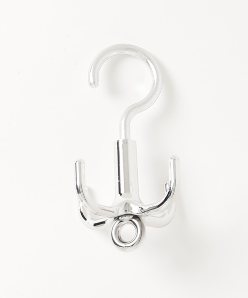 吊り下げ回転フック（収納グッズ）｜Made in I（メイドインアイ）の