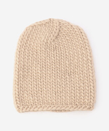 karakoram accessories | KARAKORAM ACCESSORIES | ウール ニット帽 WOMEN(ニットキャップ/ビーニー)