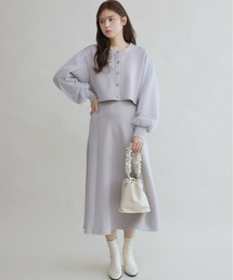 Olu.（オルドット）の「チュールドッキングセットアップ（セットアップ）」