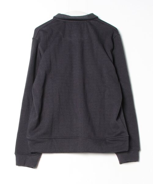 McGREGOR（マックレガー）の「裏ボアトラックジャージ（カーディガン/ボレロ・メンズ・ナチュラル/スモークグレー/パープル・M/L/XL）」の17枚目の写真