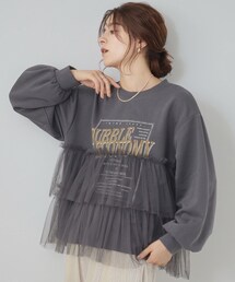 Cutie Blonde｜キューティーブロンドのスウェット通販 - ZOZOTOWN