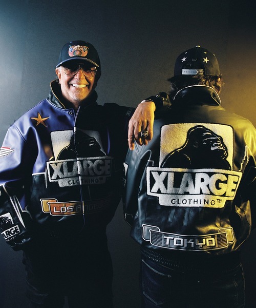 XLARGE(エクストララージ)の「XLARGE×JEFF HAMILTON CAP(キャップ・メンズ・パープル/グレー・ONE SIZE)」の18枚目の写真