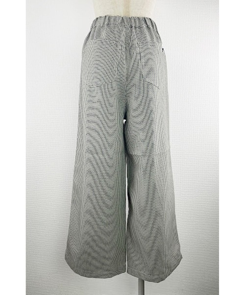 Rydia（リディア）の「バギーイージーパンツ（その他パンツ・レディース・ブラック系その他/ブラウン系その他/ホワイト系その他・M）」の5枚目の写真