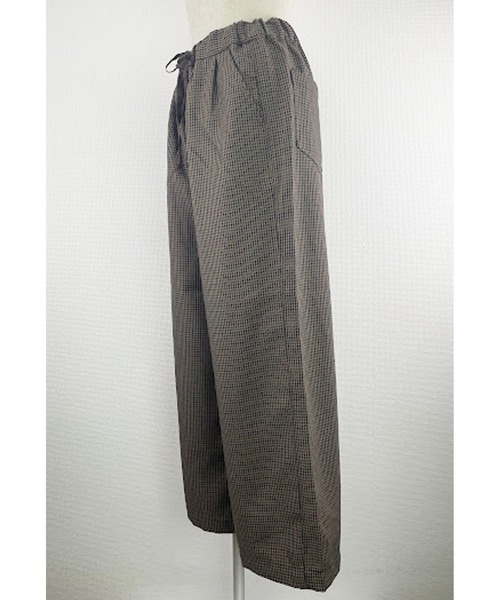 Rydia（リディア）の「バギーイージーパンツ（その他パンツ・レディース・ブラック系その他/ブラウン系その他/ホワイト系その他・M）」の13枚目の写真