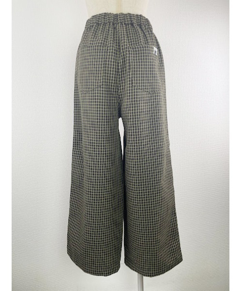 Rydia（リディア）の「バギーイージーパンツ（その他パンツ・レディース・ブラック系その他/ブラウン系その他/ホワイト系その他・M）」の10枚目の写真