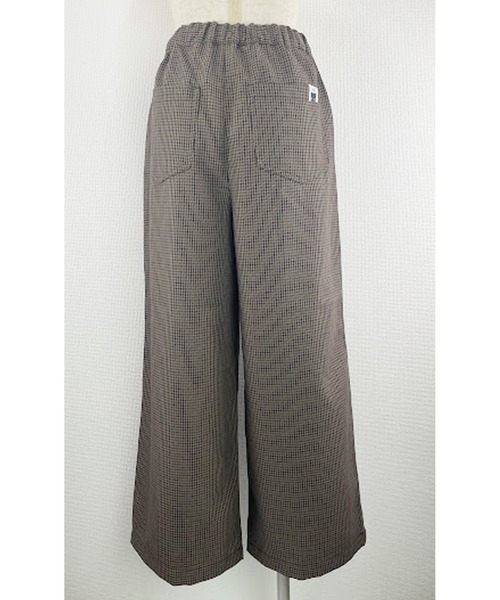 Rydia（リディア）の「バギーイージーパンツ（その他パンツ・レディース・ブラック系その他/ブラウン系その他/ホワイト系その他・M）」の14枚目の写真