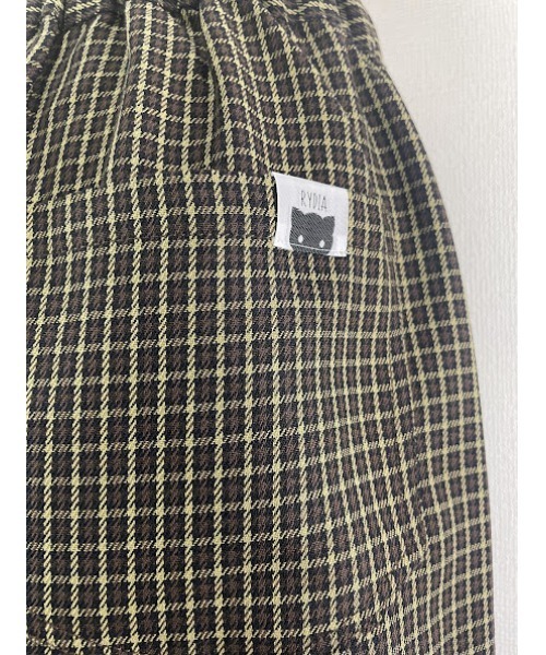 Rydia（リディア）の「バギーイージーパンツ（その他パンツ・レディース・ブラック系その他/ブラウン系その他/ホワイト系その他・M）」の17枚目の写真