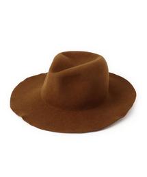 KIJIMA TAKAYUKI | KIJIMA TAKAYUKI（キジマタカユキ） WIDEBLIM HAT(ハット)