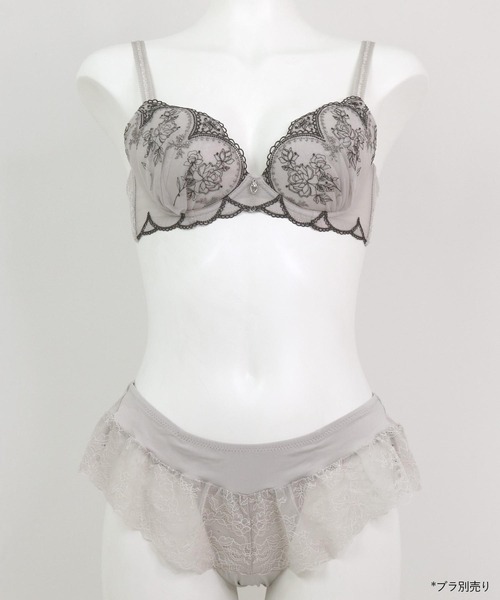 セール】ロマンチックランジェリー 贅沢な可愛さ 「ノーブルティアラ