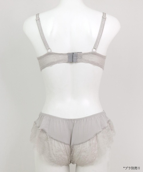 セール】ロマンチックランジェリー 贅沢な可愛さ 「ノーブルティアラ