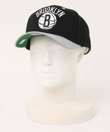 Mitchell&Ness（ミッチェル&ネス）の「【Mitchell&Ness】NBA ALL IN 2.0 PRO SNAPBACK/ベースボールキャップ（キャップ）」
