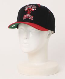 Mitchell&Ness（ミッチェル&ネス）の「【Mitchell&Ness】NBA ALL IN 2.0 PRO SNAPBACK/ベースボールキャップ（キャップ）」