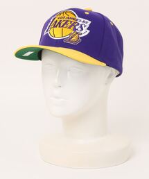 Mitchell&Ness（ミッチェル&ネス）の「【Mitchell&Ness】NBA ALL IN 2.0 PRO SNAPBACK/ベースボールキャップ（キャップ）」