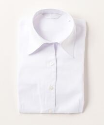 STOVEL MASON WHITE リクルート白ブラウス スキッパー