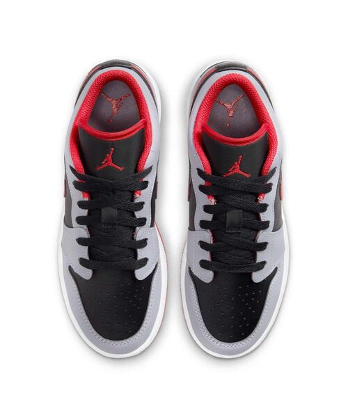 セール】《親子コーデ対応商品》エア ジョーダン 1 LOW ジュニア
