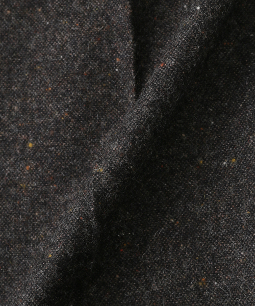EDIFICE（エディフィス）の「La.French(ラ・フレンチ) fait maison Trousers（スラックス・メンズ・ブラウン・SMALL/MEDIUM/LARGE）」の4枚目の写真