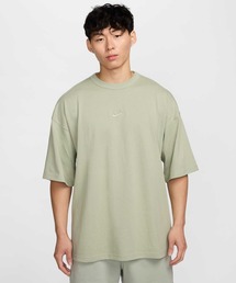 NIKE(iCL)̃iCL X|[cEFA v~A GbZV Y I[o[TCYh TVc / Nike Sportswear Premium Essentials Men's Oversized T-Shirt HF9607-370 Jade Horizon(TVc/Jbg\[)