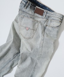 Guess（ゲス）の「GUESS RELAXED ストレートジーンズ（デニムパンツ・メンズ）」