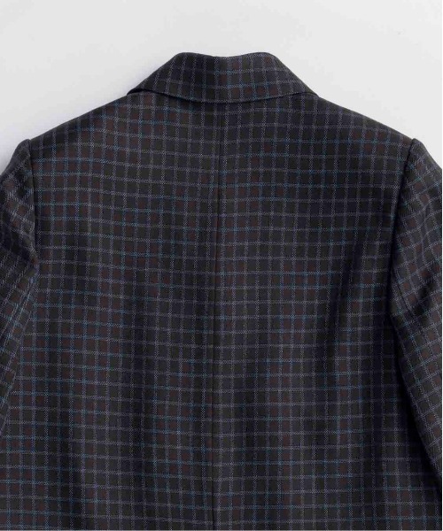 MAISON SPECIAL 2way テーラードジャケット MAISON SPECIAL（メゾンスペシャル）の「《UNISEX》2Way Stretch