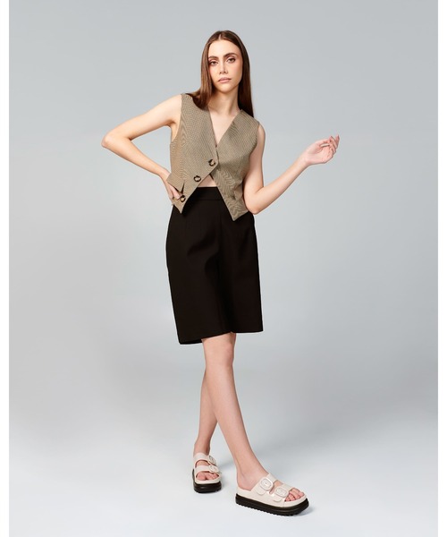 Melissa(メリッサ)・Cozy Sandal カジュアルサンダル 追跡有 MELISSA COZY PLATFORM AD（サンダル）｜melissa（メリッサ）の