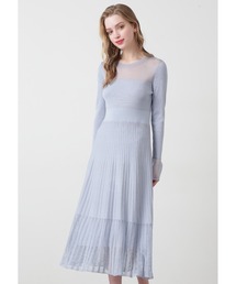 PINKY&DIANNE｜ピンキーアンドダイアンのワンピース（長袖）通販