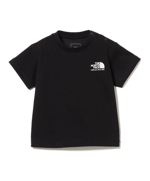 THE NORTH FACE / ベビー ヒストリカル ロゴ Tシャツ 2025SS（80