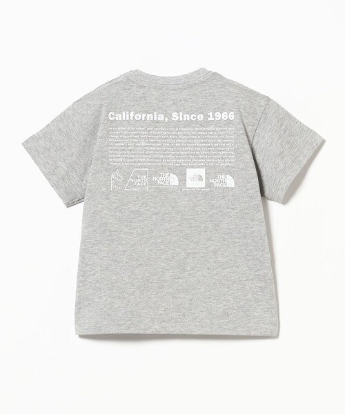 THE NORTH FACE / ベビー ヒストリカル ロゴ Tシャツ 2025SS（80～90cm